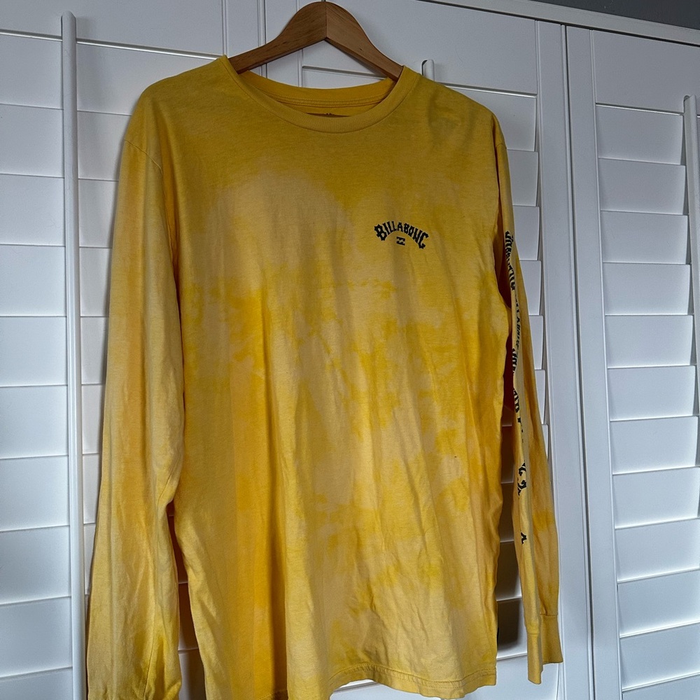 Billabong Sunburst Long Sleeve Tee